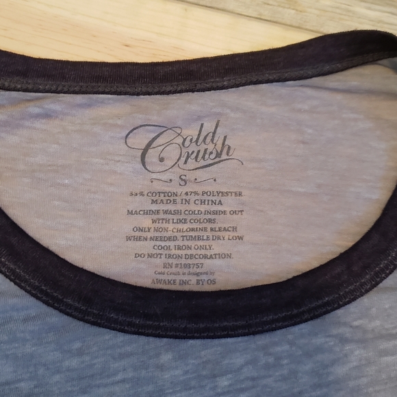 Wild Spirt BOHO Shirt - Picture 2 of 4